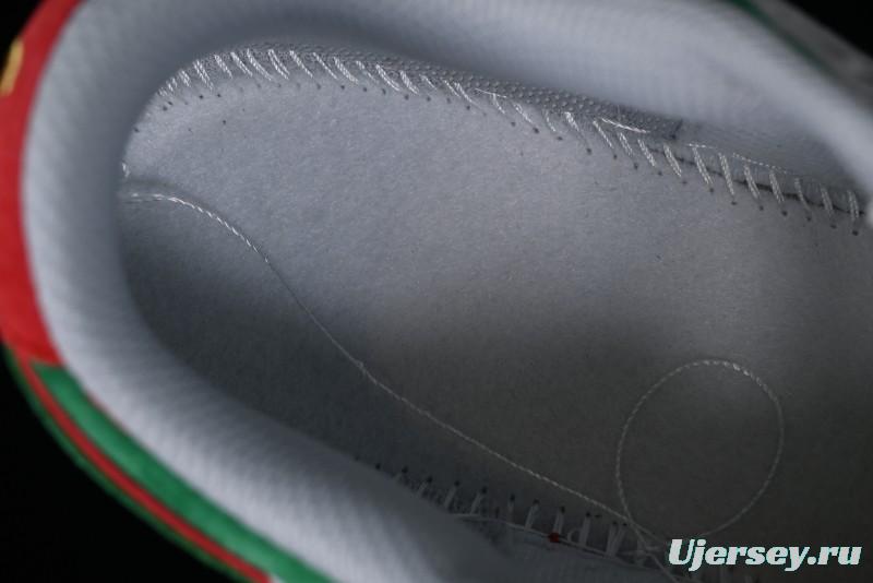 Nike SB Dunk Low Chinese New Year Limited - Azure Dragon Anniversary High-End Custom Low-Top Casual Skate Shoes - CR8033-505