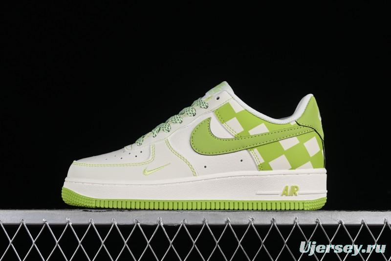 Nike Air Force 1 '07 Low Casual Sneakers in Pistachio Green - GZ5688-033