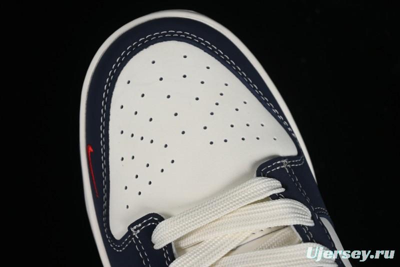 Nike SB Dunk Low Chinese New Year Limited - Black Dragon God Anniversary High-End Custom Low-Top Casual Skate Shoes - XP3802-953