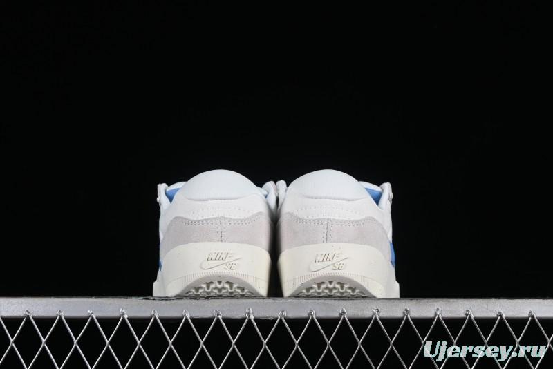 Nike SB Force 58 Retro Skate Shoes - DV5477-003