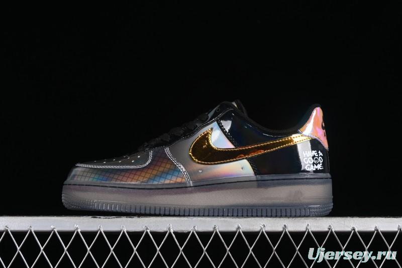 Nike Air Force 1'07 Low "Night Elves" Casual Sneakers with Gaming Theme - XL2402-222