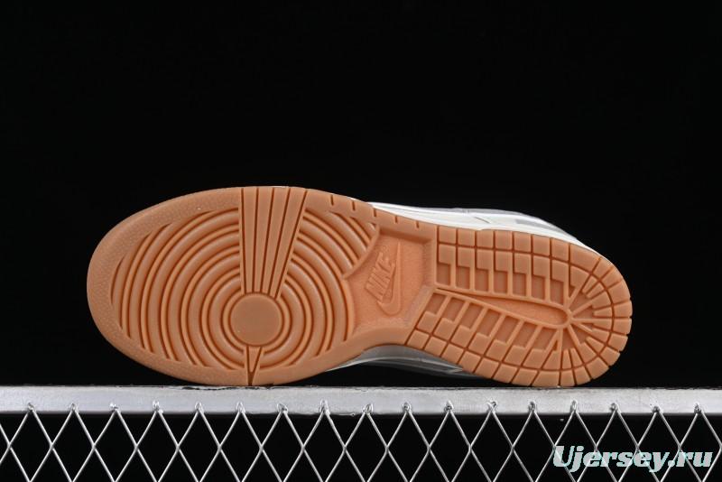 Supreme x Nike SB Dunk Low Anniversary Edition Customized Casual Sneakers - XH0923-338