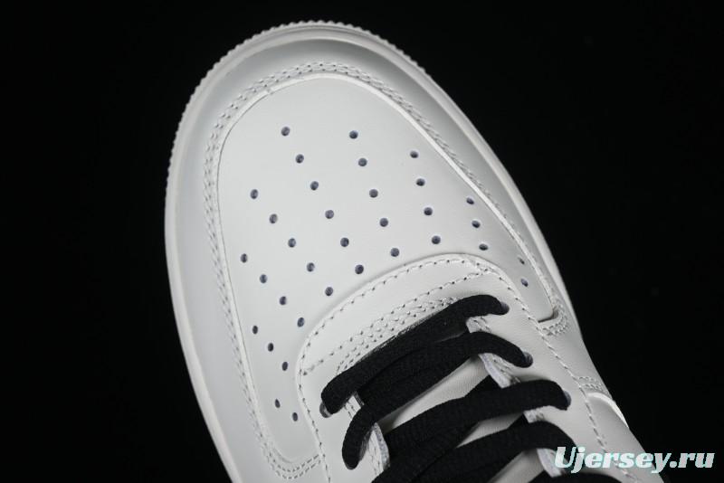 Nike Air Force 1 '07 Low Military Black Casual Sneakers - CQ5059-221