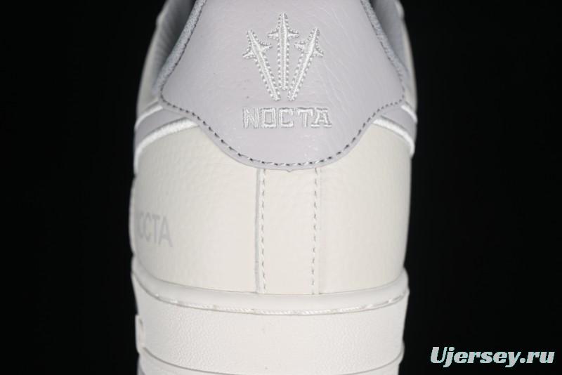 Nike Nocta x Nike Air Force 1 '07 Low Casual Sneakers with 3M Reflective Details - NO0224-021