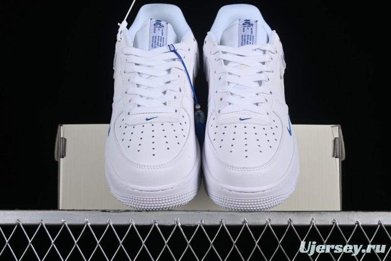 Nike Air Force 1 '07 Low "Butterfly Loves Flowers" Casual Sneakers - FB8971-100