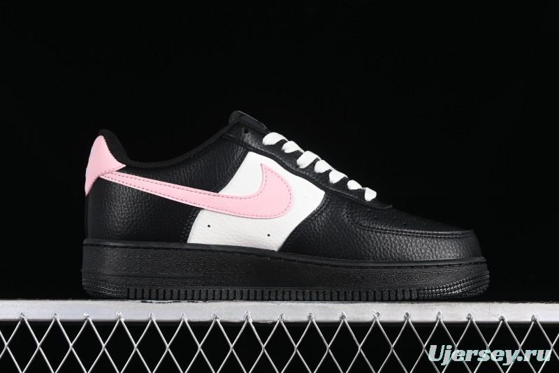 Nike Air Force 1 '07 Low Custom Casual Sneakers with Full-Length Air Cushion - CW2288-111
