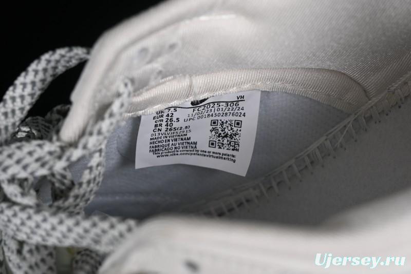 Nike SB Dunk Low LV Collaboration - Double Swoosh Beige Grey Anniversary High-End Custom Low-Top Casual Sneakers - FC2025-306