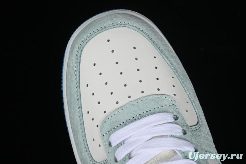 Nike Air Force 1 '07 Low Chinese New Year Limited - Dragon Scale Casual Sneakers - CV1724-110