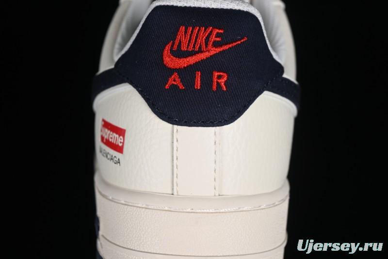 Nike Air Force 1 '07 Low Custom Casual Sneakers - CW2288-111