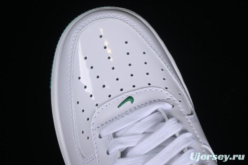 Nike Air Force 1 '07 Low Casual Sneakers with Full-Length Air Cushion - HF4864-094