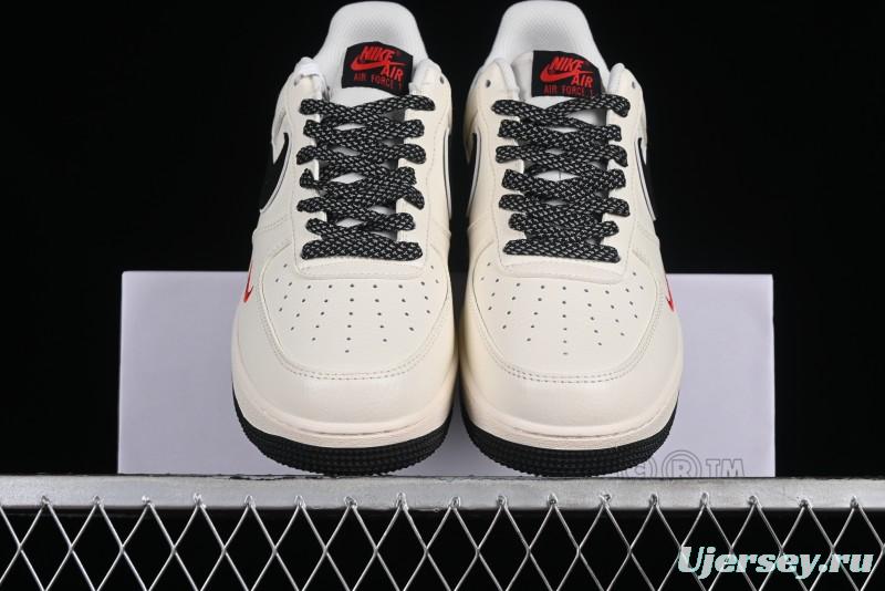 Nike Air Force 1 '07 Low Custom Casual Sneakers - CW2288-111