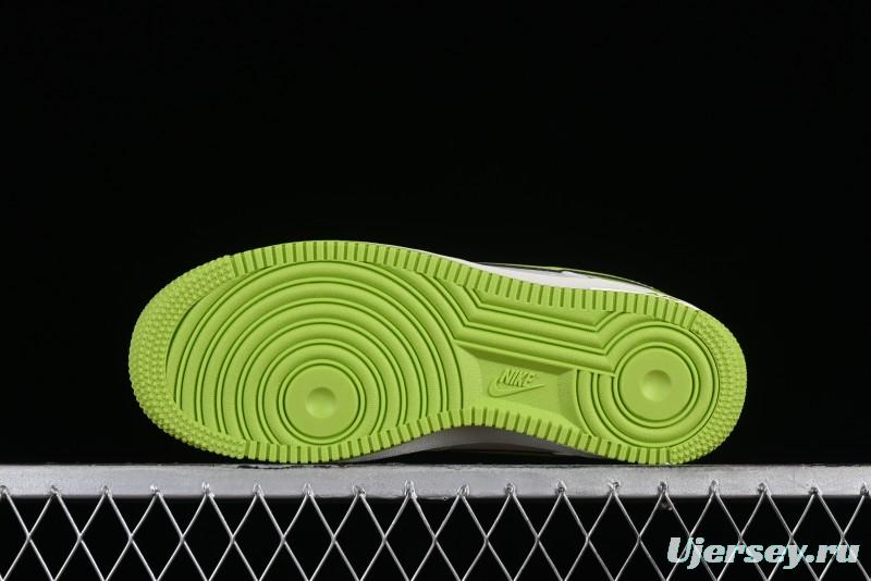 Nike Air Force 1 '07 Low Casual Sneakers in Pistachio Green - GZ5688-033