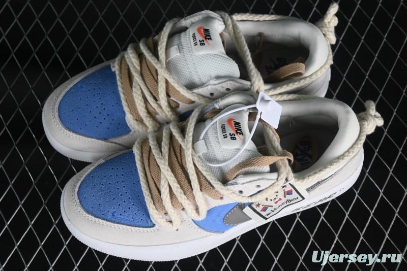 Nike SB Force 58 Retro Skateboard Shoes - CZ2959-007