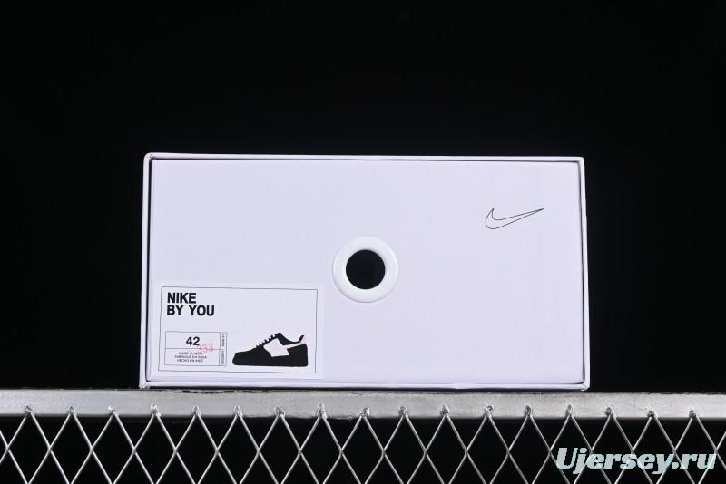 Nike Air Force 1 '07 Low Custom Casual Sneakers with Full-Length Air Cushion - CW2288-111