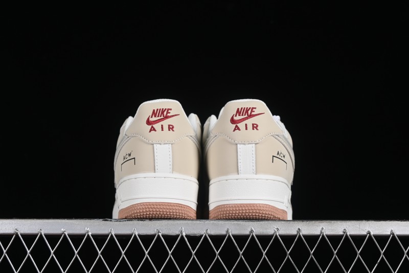 Nike Air Force 1 '07 Low Custom Collaborative Sneakers - AC-639811