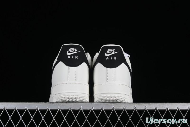 Nike Air Force 1 '07 Low Military Black Casual Sneakers - CQ5059-221