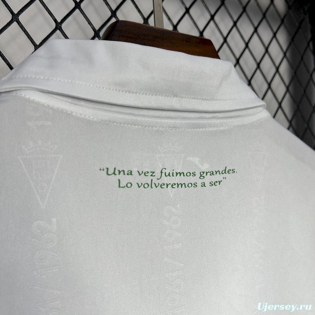 24/25 Cordoba CF 70 Years Anniversary Jersey