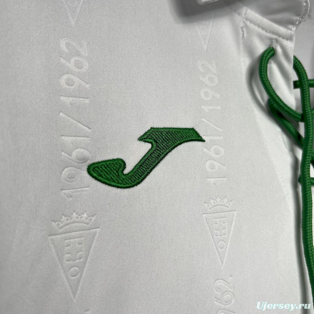 24/25 Cordoba CF 70 Years Anniversary Jersey