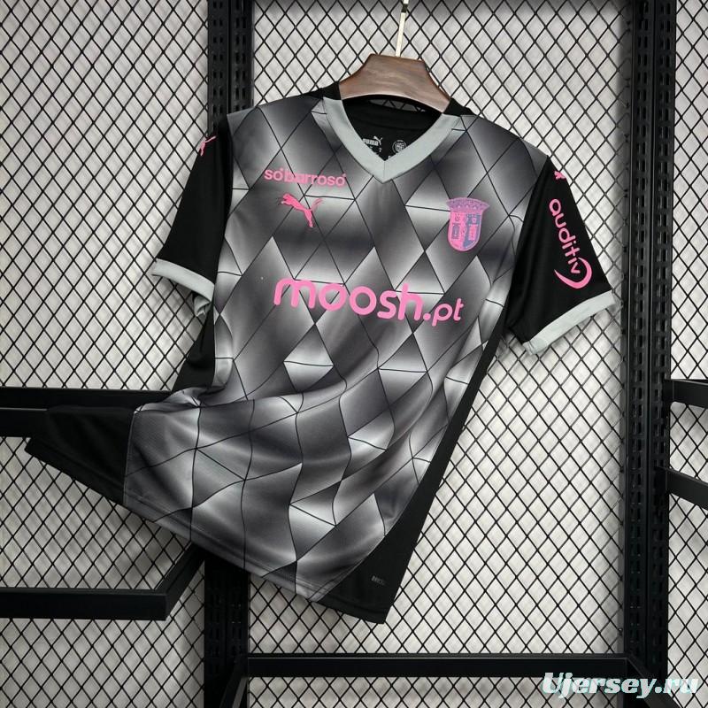 2024/25 Braga Away Jersey