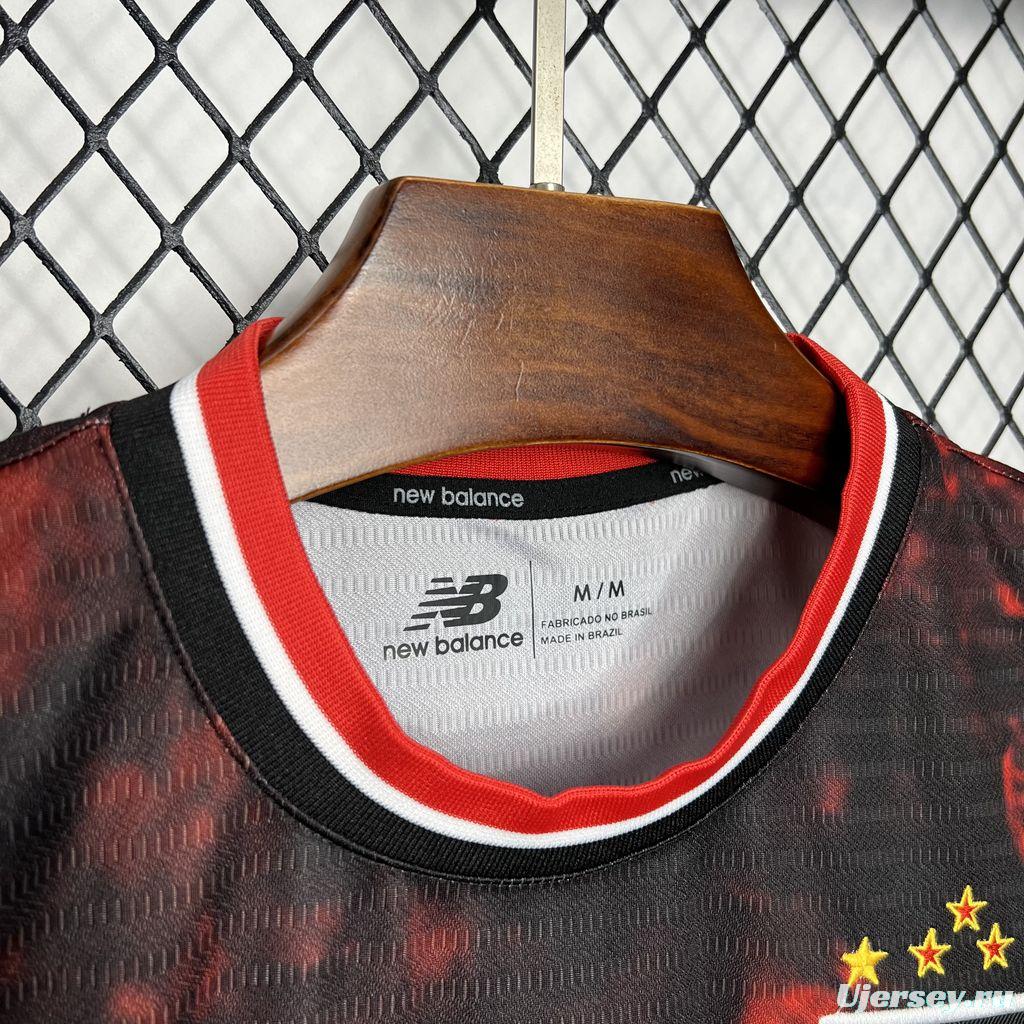 2024/25 Sao Paulo THIRD Jersey