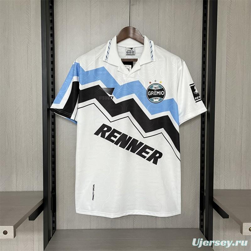 1995/96 Retro Gremio Away Jersey