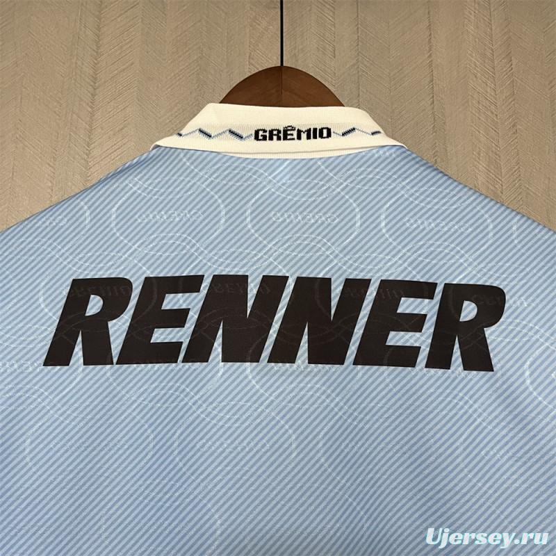 1995/96 Retro Gremio Third Jersey