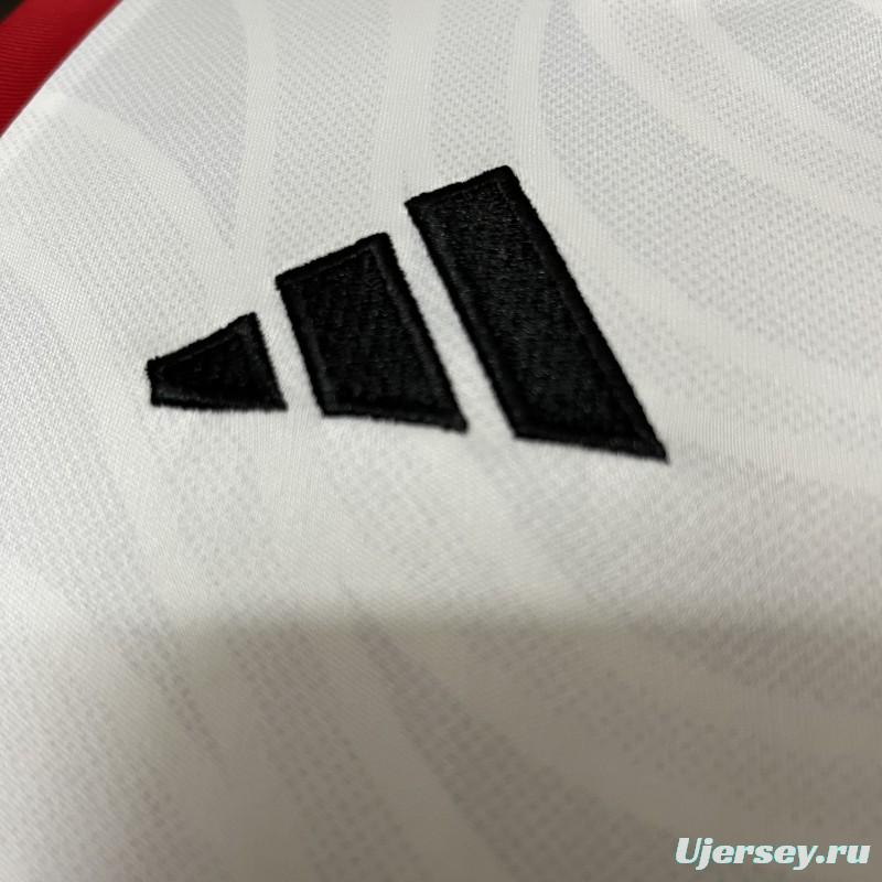 24/25 Flamengo Away Jersey