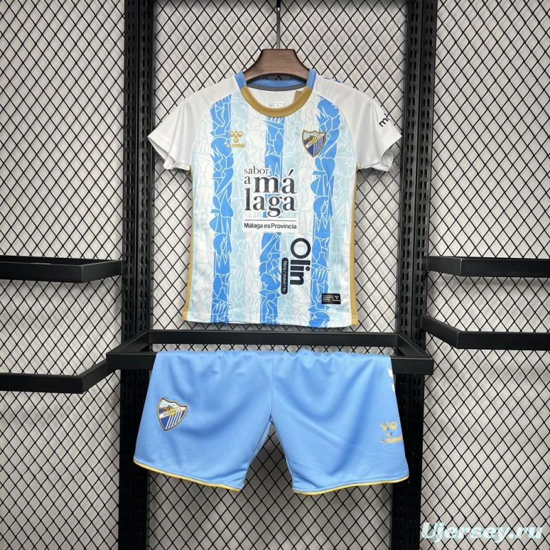 2024/25 Kids Malaga Home Kit