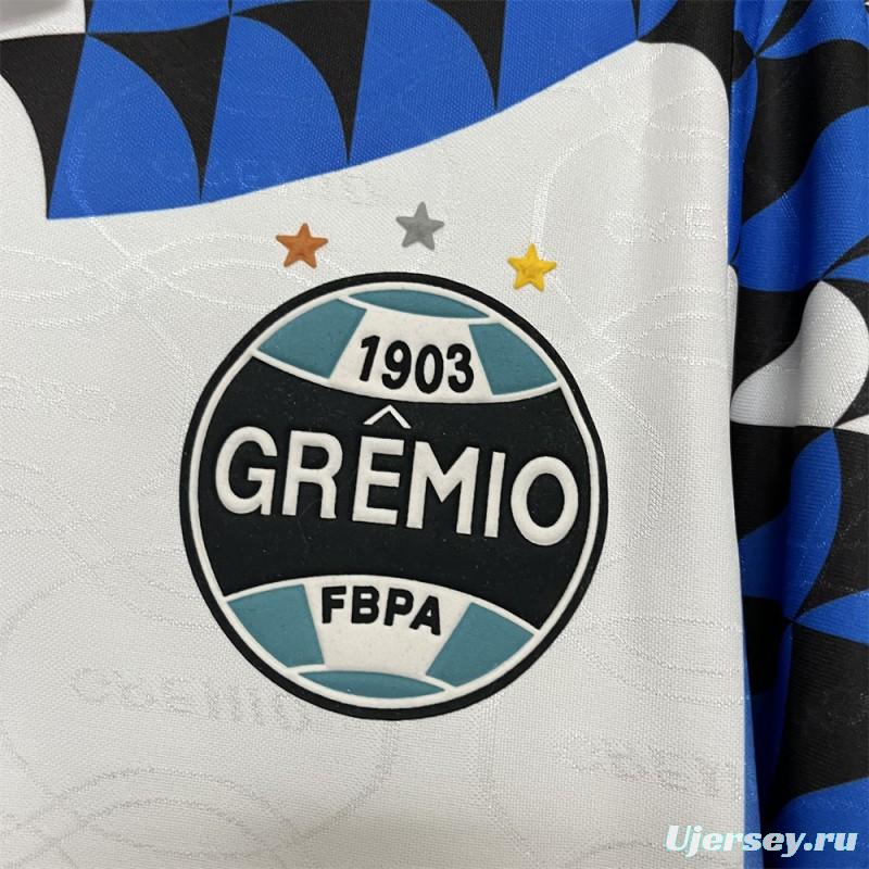 1994/95 Retro Gremio Away Jersey