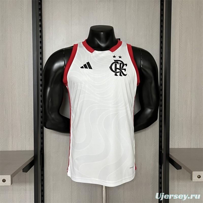 24/25 Flamengo Away Jersey