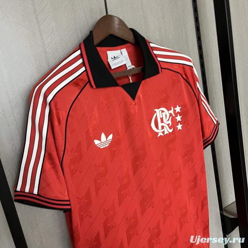 24/25 Flamengo Special Edition Red Jersey