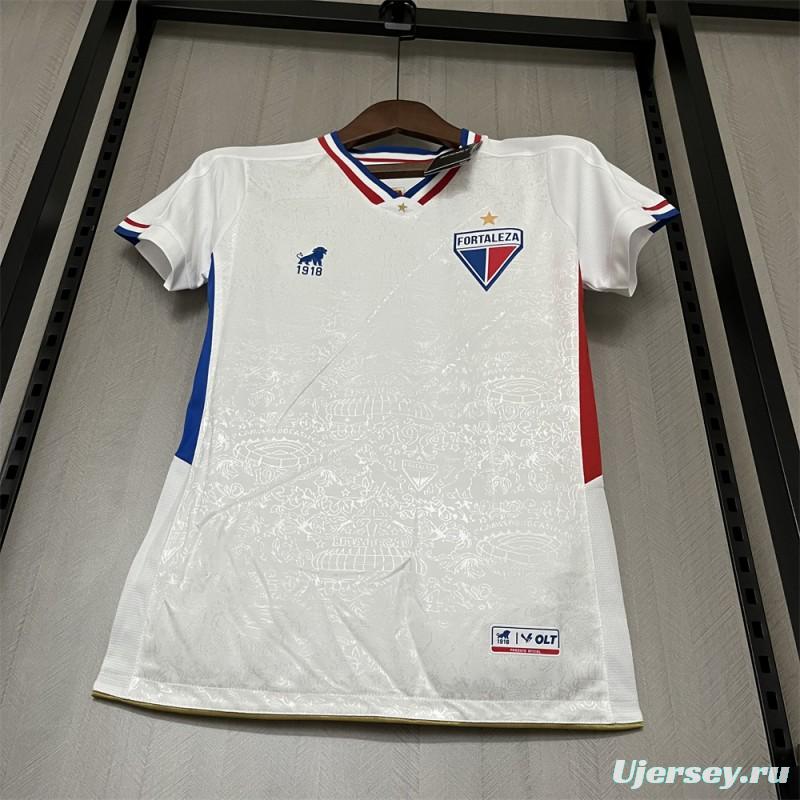 24/25 Women Fortaleza Away Jersey