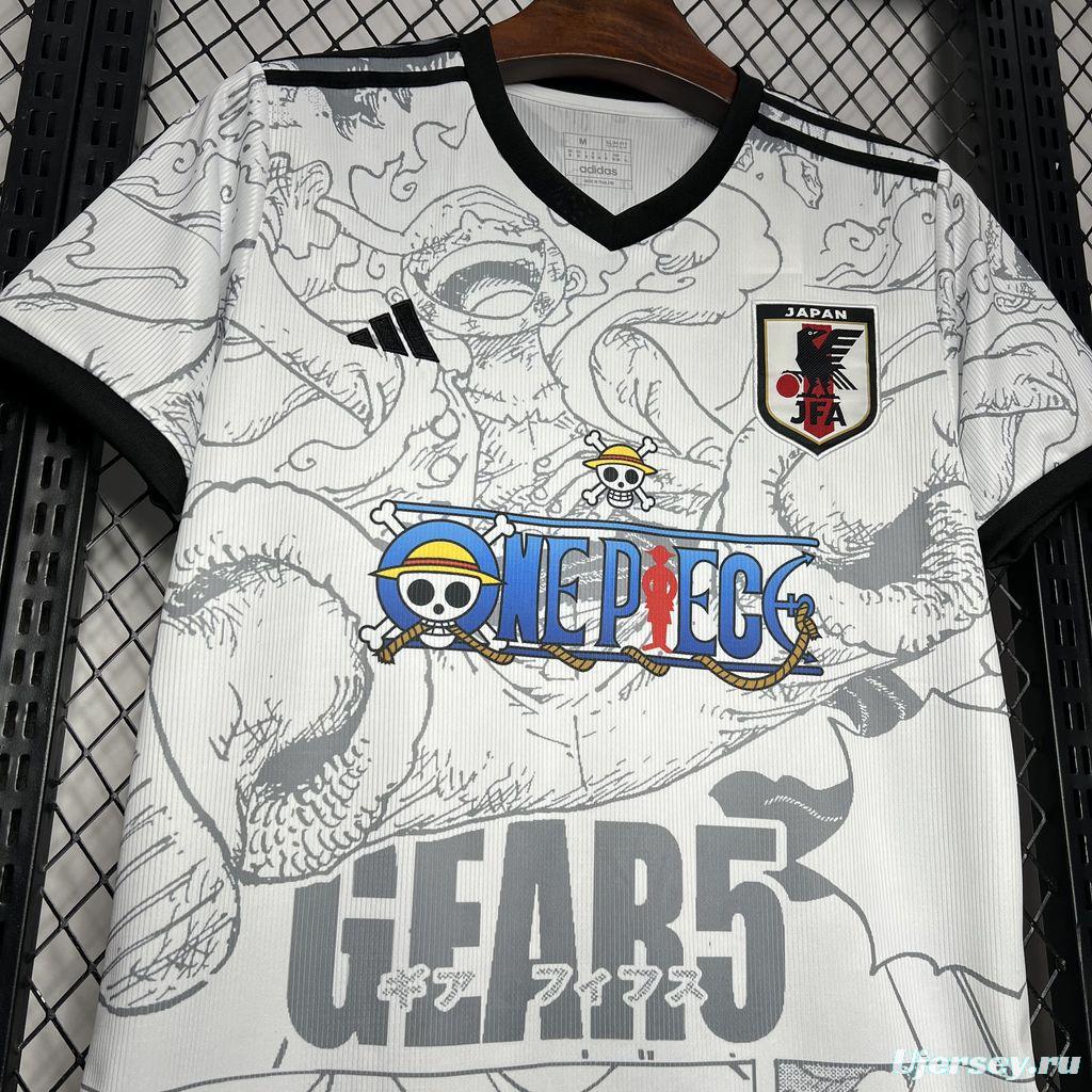 2024 Japan ONE PIECE（ワンピース） Jersey