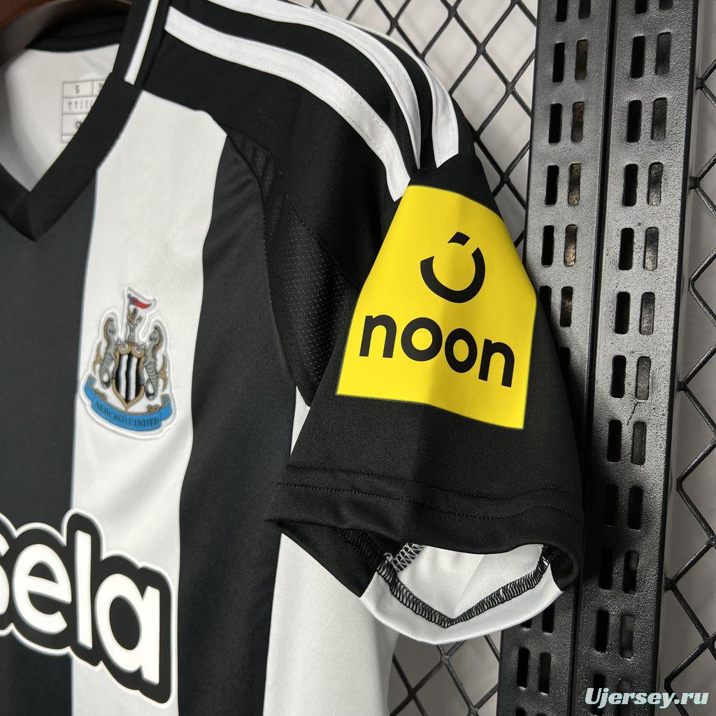 2024/25 Newcastle United Home Jersey