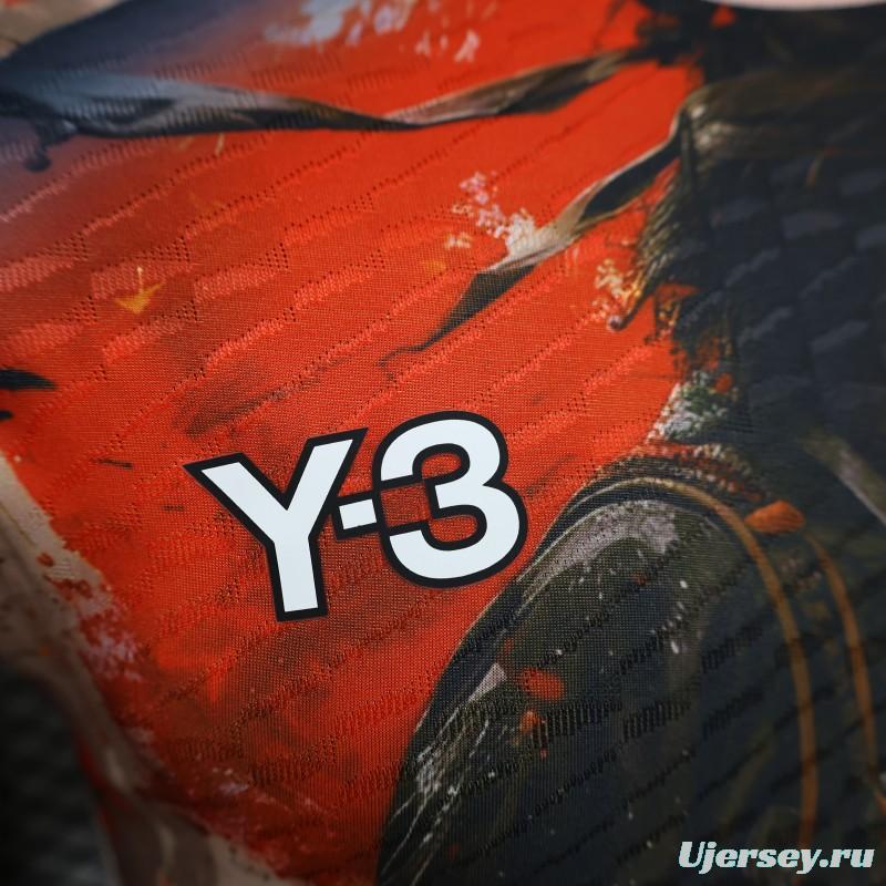 Player Version 2024 Japan Samurai Special Jersey