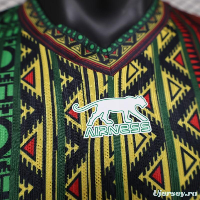 Player Version 2024 Mali Home Jersey