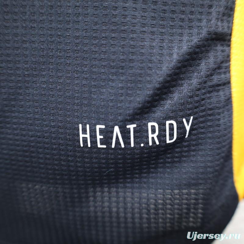 Player Version 24/25 Egypt Al Ahly Away Black Jersey