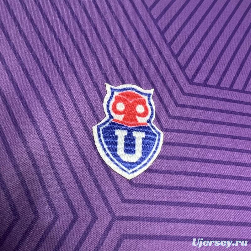 24/25 Universidad De Chile Third Jersey