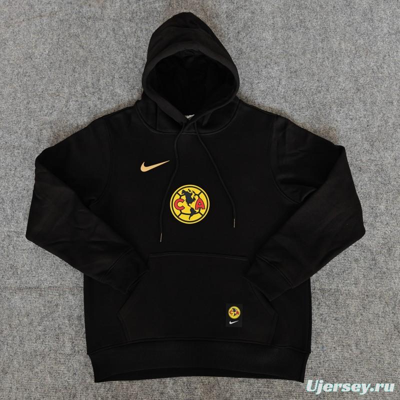 24/25 Club America Navy/Red/Black/Beige/Grey Hoodie