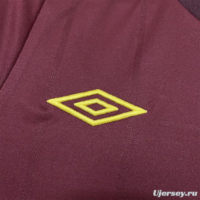 12/13 Retro Manchester City Away Jersey