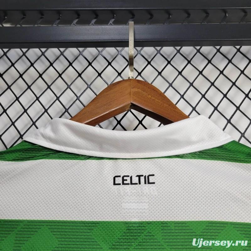 10/12 Retro Celtics Home Jersey