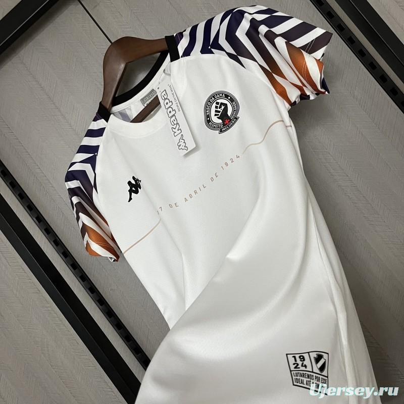 24/25 Women Vasco Da Gama White Jersey