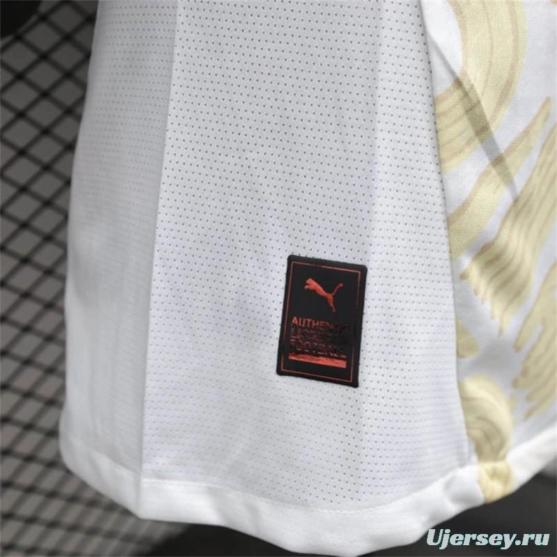 24/25 Player Version Ivory Coast Away Jersey