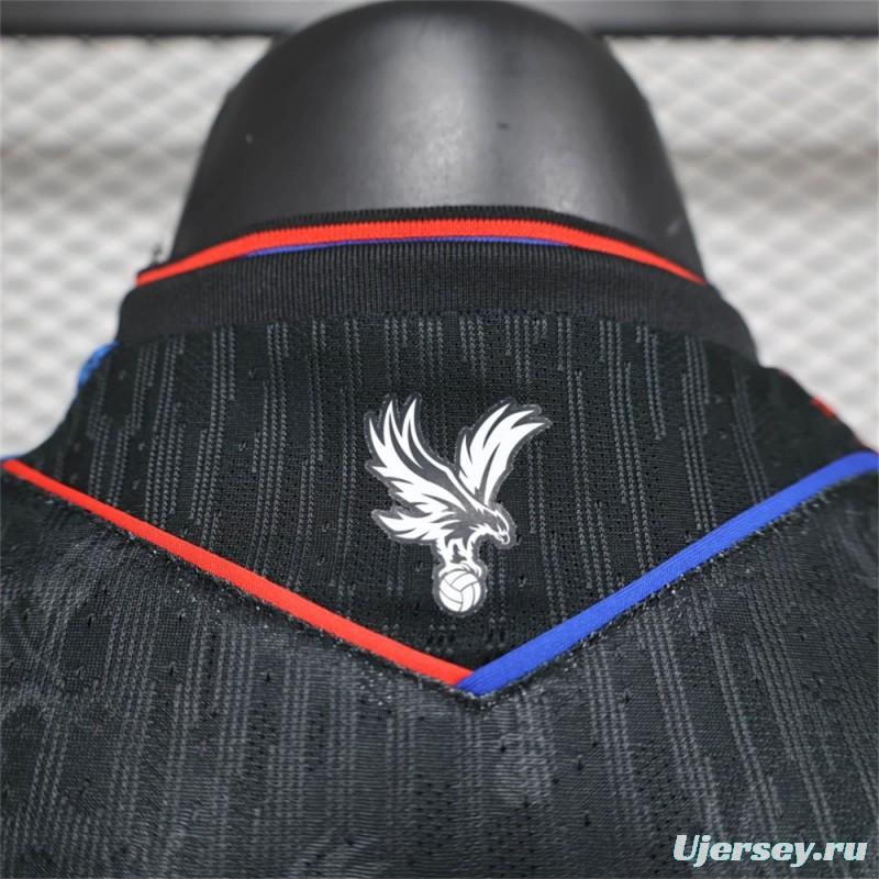 24/25 Player Version Crystal Palace Third Jersey