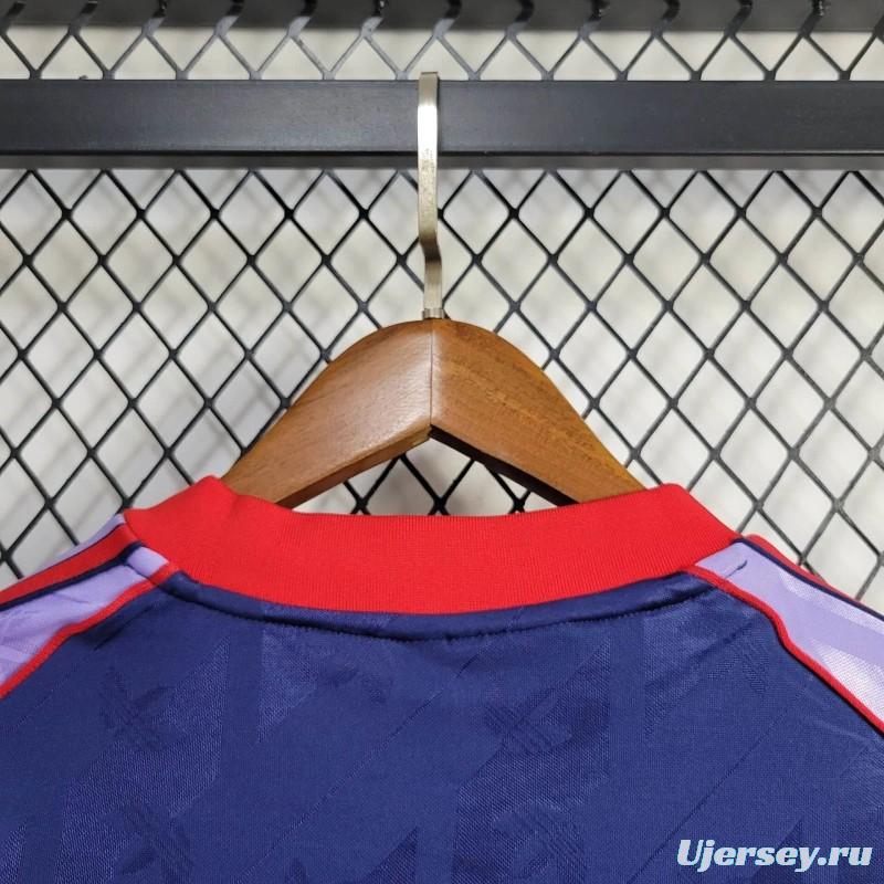 24/25 Retro Arsenal Long Sleeve