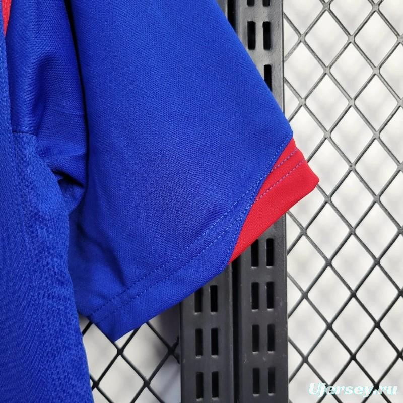 2005/06 Retro Manchester United Away Jersey