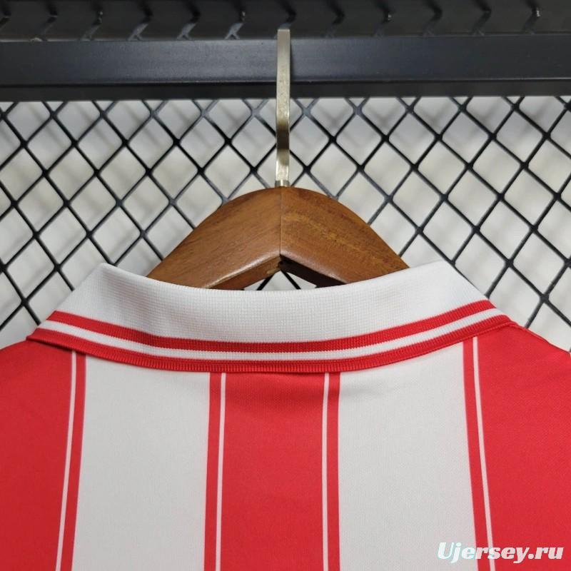 94/95 Retro PSV Eindhoven Home Jersey