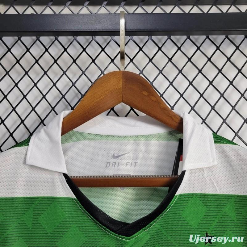 10/12 Retro Celtics Home Jersey