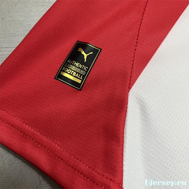 24/25 Southampton Home Jersey