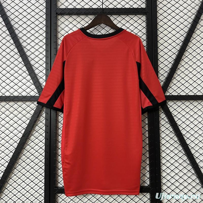 Retro 01/02 Atletico Madrid Away Jersey